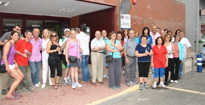 El Departament de Salut de La Plana inicia la modernització energètica en diversos centres sanitaris