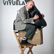 Pepe Viyuela presenta el seu espectacle d’humor “Parany” a Vila-real