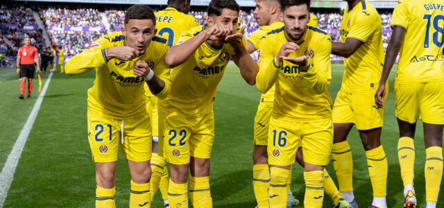 Un Villarreal molt superior aconseguix sumar els tres punts enfront del Valladolid (1-2)