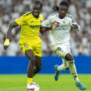 El Villarreal cau davant el Reial Madrid en un partit lent, espés i amb poques ocasions de gol (2-0)