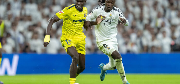 El Villarreal cau davant el Reial Madrid en un partit lent, espés i amb poques ocasions de gol (2-0)