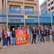 Vila-real s’uneix a la lluita contra la pòlio amb el suport del Rotary Club i les autoritats locals