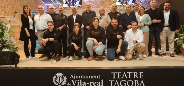 Vila-real, Capital de la Gastronomia amb els Xefs Estrella Michelin en les XV Jornades de la Olla de la Plana