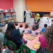 Creativitat i fantasia protagonitzen el Dia de les Biblioteques a Vila-real