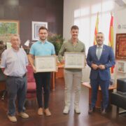 Benlloch celebra el treball de la Càtedra d’Innovació Ceràmica Ciutat de Vila-real de l’UJI