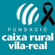 La Fundació Caixa Rural Vila-real suspén les seues activitats per alerta de pluges extremes