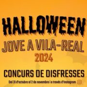 Arranca el concurs de disfresses de Halloween 2024 a l’Espai Jove de Vila-real