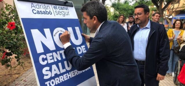 La Generalitat cedix l’edifici de l’antiga biblioteca per a revitalitzar l’atenció sanitària a Vila-real