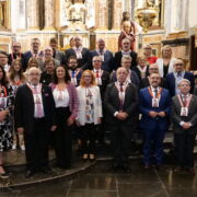 Vila-real celebra la festa de la Confraria de la Puríssima Sang i Verge de la Soledat