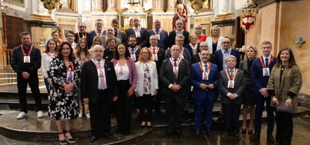 Vila-real celebra la festa de la Confraria de la Puríssima Sang i Verge de la Soledat