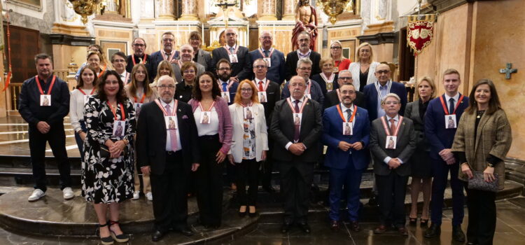 Vila-real celebra la festa de la Confraria de la Puríssima Sang i Verge de la Soledat