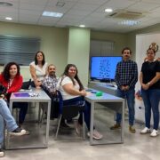 Apesovil imparteix a Vila-real el curs d’iniciació de llengua de signes