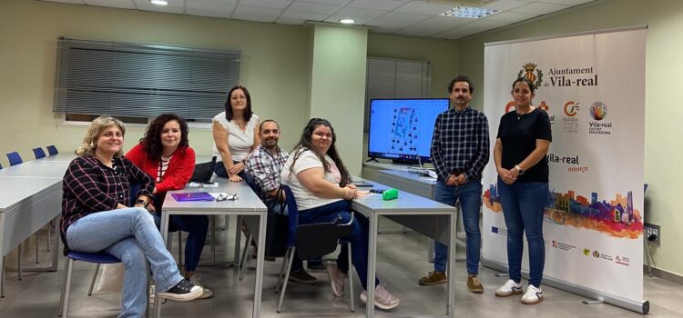 Apesovil imparteix a Vila-real el curs d’iniciació de llengua de signes