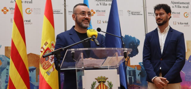 Vila-real inaugura l’Escola Municipal de la Felicitat i el Benestar Emocional com a projecte pioner en la salut mental