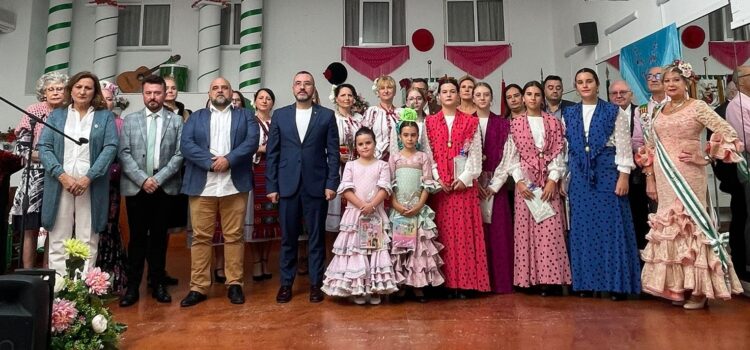 L’Associació Flamenca Andalusa de Vila-real inaugura la seua Setmana Cultural