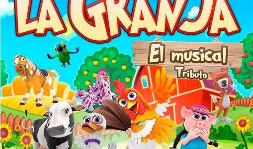 La Fundació Caixa Rural Vila-real acull el musical ‘La Granja’