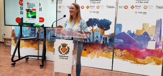 Vila-real promou la sostenibilitat amb tallers, fires i premis per a conscienciar sobre el medi ambient