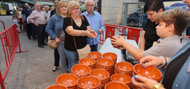 Concurs nacional Olla de la Plana Premi Pasqual Batalla i degustació popular