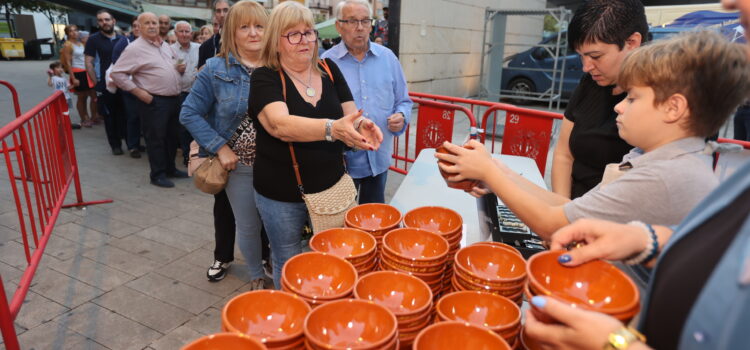 Concurs nacional Olla de la Plana Premi Pasqual Batalla i degustació popular