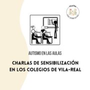 L’Associació d’Autisme de Vila-real llança una campanya d’educació i sensibilització escolar