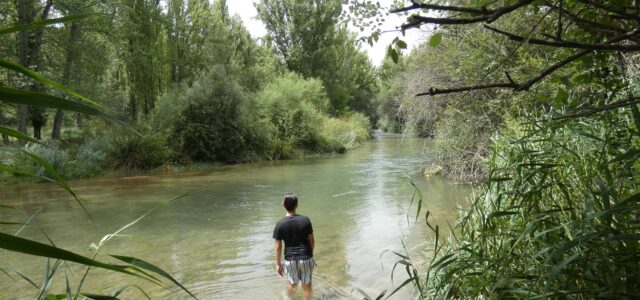 El Centre Excursionista de Vila-real presenta el llibre ‘Tolls, estrets i salts d’aigua valencians. 2ª part’