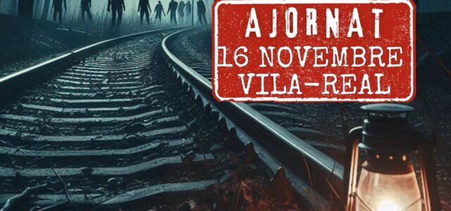 L’Espai Jove prepara una experiència apocalíptica immersiva el 16 de novembre