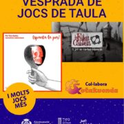 Vila-real celebra una vesprada de jocs de taula valencians a l’Espai Jove