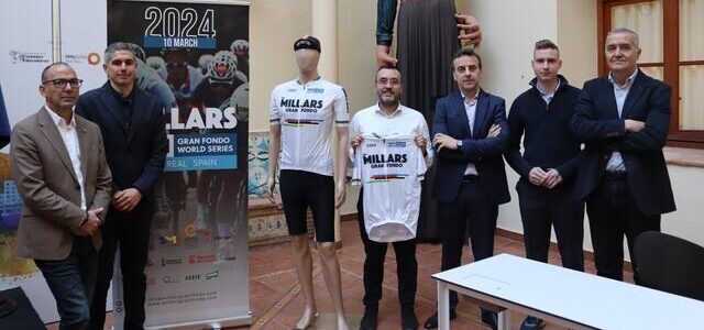 Vila-real perd la prova ciclista internacional The Millars UCI World Sèries Gran Fondo