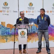 Vila-real s’endinsa en l’ambient nadalenc amb la Fira de Santa Caterina i l’encesa de la il·luminació especial