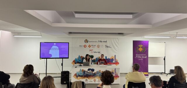 Inauguració de l’Escola d’Igualtat amb una reflexió sobre el paper dels mitjans i la imatge de la dona