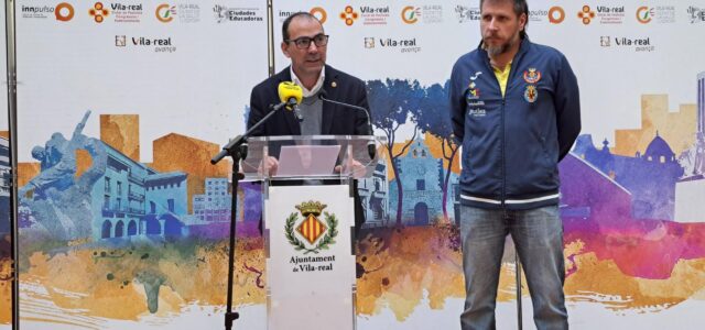 Vila-real s’endinsa en l’ambient nadalenc amb la Fira de Santa Caterina i l’encesa de la il·luminació especial