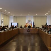 L’Ajuntament de Vila-real aprova diverses iniciatives en el ple ordinari de novembre