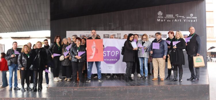 Vila-real commemora el 25N amb activitats per reivindicar la lluita contra la violència masclista