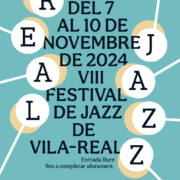 Vila-real ajorna el Festival ‘Real Jazz’ per la DANA i en solidaritat amb els afectats