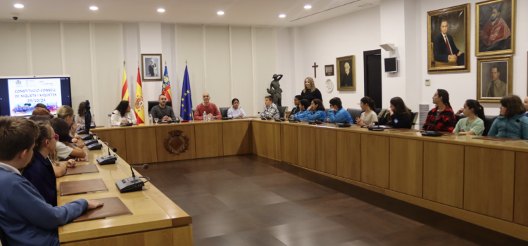 El Consell de Xiquets i Xiquetes es consolida amb rècord de participació en el seu desè aniversari