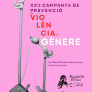 Els centres educatius participen en la XXIII Campanya de Prevenció de la Violència de Gènere