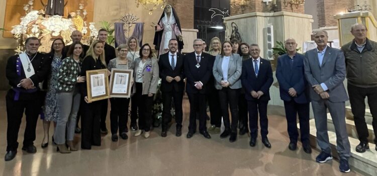 Celebració del XIV Pregó Musical amb motiu del 50é aniversari de la Junta Central de Setmana Santa