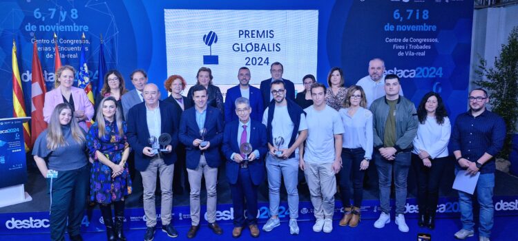 Instalzeco Zero Emissions triomfa als Premis Globalis 2024 amb el seu projecte sostenible