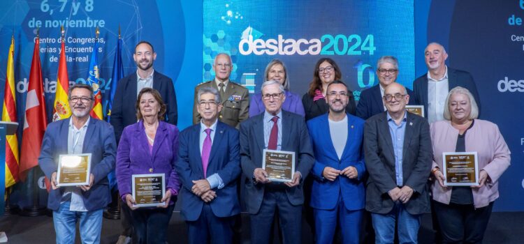 Destaca 2024 tanca la seua desena edició inspirant a joves en la ciència i la tecnologia