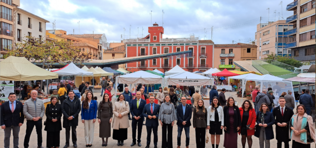 Vila-real celebra la tradicional Fira de Santa Caterina, símbol d’història, cultura i solidaritat