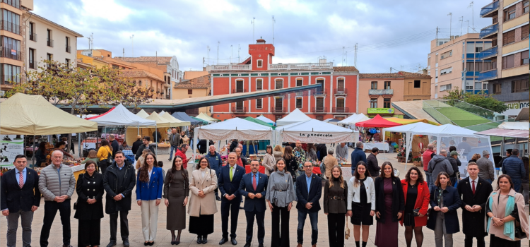 Vila-real celebra la tradicional Fira de Santa Caterina, símbol d’història, cultura i solidaritat