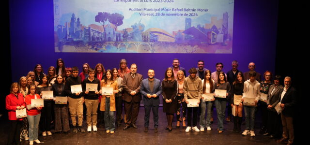 Vila-real celebra el Dia Internacional de les Ciutats Educadores