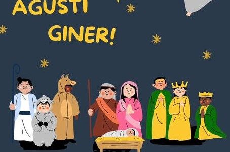 Vila-real es prepara per al tradicional teatre de Nadal organitzat per l’Associació de Filles de Maria del Rosari