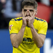 El Villarreal suma un punt d’or a Pamplona una fantàstica segona mitat liderada per Gerard (2-2)