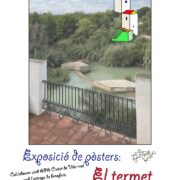 “El Termet”, una exposició de pòsters per redescobrir els espais més emblemàtics de Vila-real