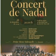 Vila-real celebra el tradicional Concert de Sant Esteve amb la Petite Messe Solennelle de Rossini