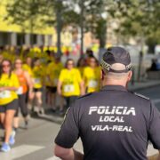 La Policia Local reforça la regulació del trànsit per garantir una circulació segura