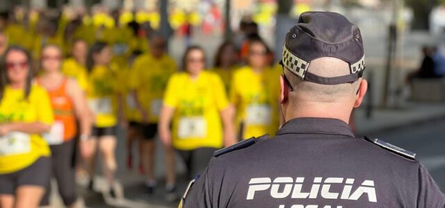 La Policia Local reforça la regulació del trànsit per garantir una circulació segura