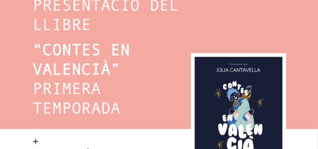 Presentació del llibre ‘Històries en Valencià’