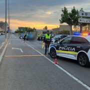 La Policia Local junt DGT intensifiquen els controls d’alcohoemia i drogues a les carreteres